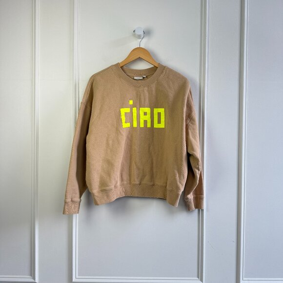 Clare V. Tops - Clare V. Ciao Sweatshirt